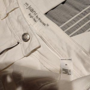 m jeans by maurices™ Skinny High Rise Jeans size M